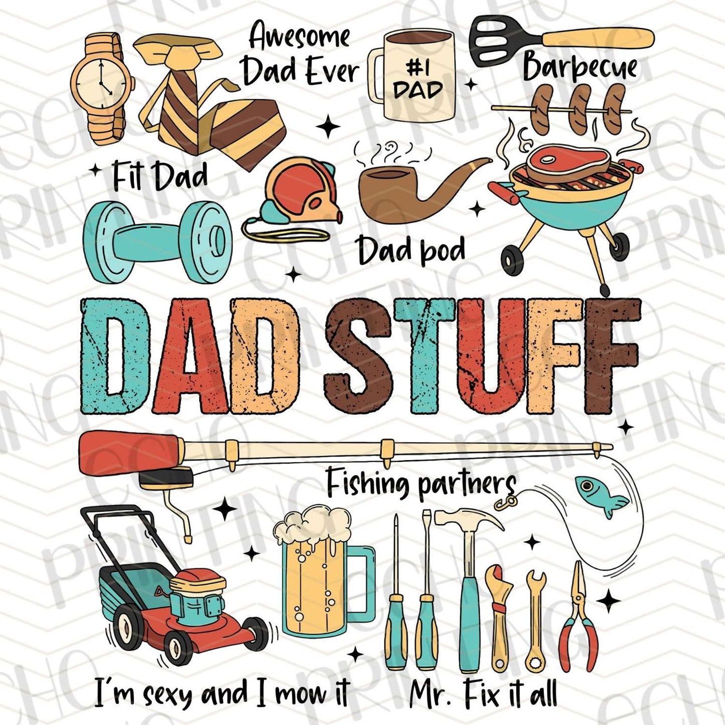 DPUG 186 - DAD STUFF