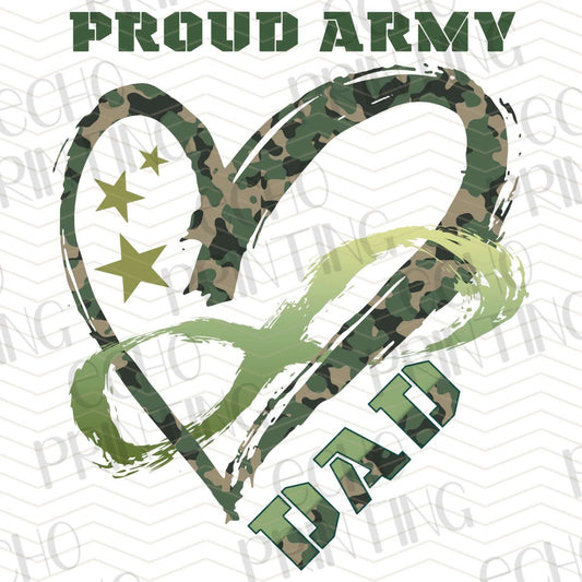 DPU 188 – PROUD ARMY DAD