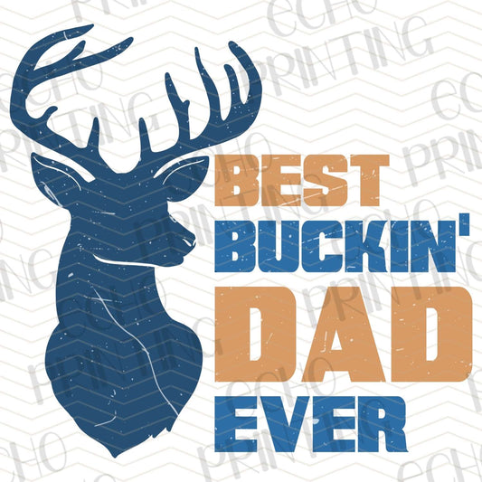 DPU 189 – BEST BUCKIN' DAD EVER