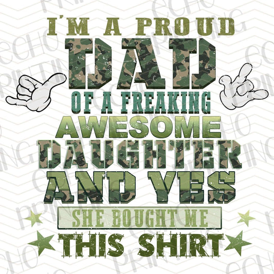 DPU 190 – I'M A PROUD DAD OF A FREAKING AWESOME DAUGHTER