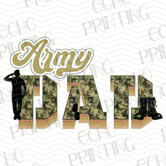 DPU 191 – ARMY DAD