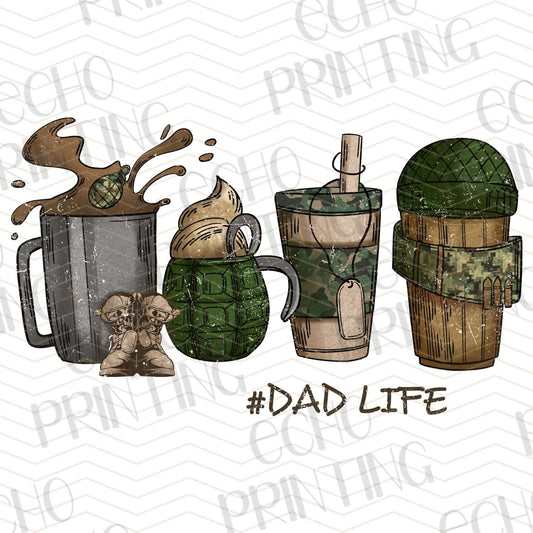 DPU 192 – DAD LIFE