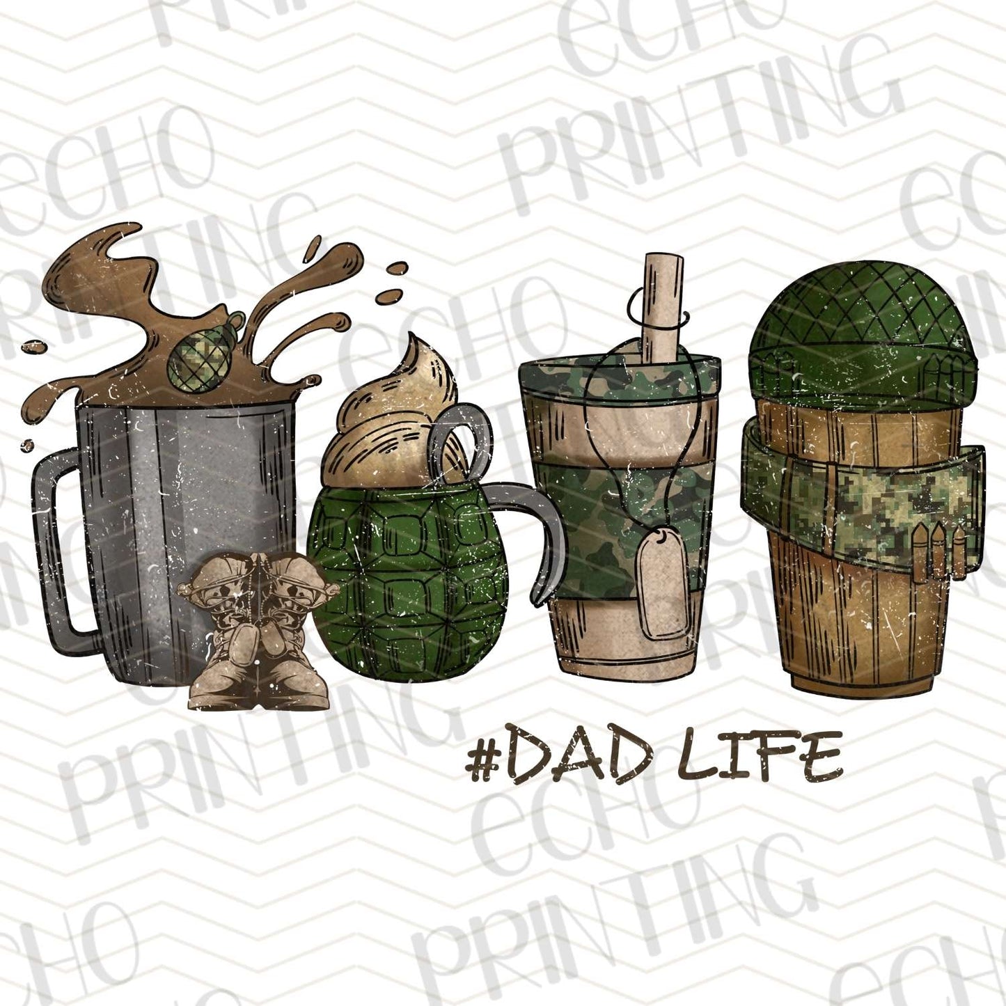 DPUG 192 - DAD LIFE