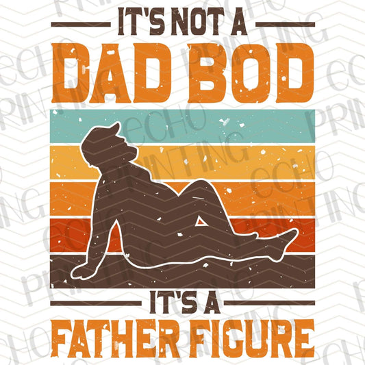 DPU 194 – IT'S NOT A DAD BOD IT'S A FATHER FIGURE