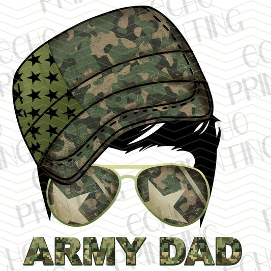 DPU 195 – ARMY DAD