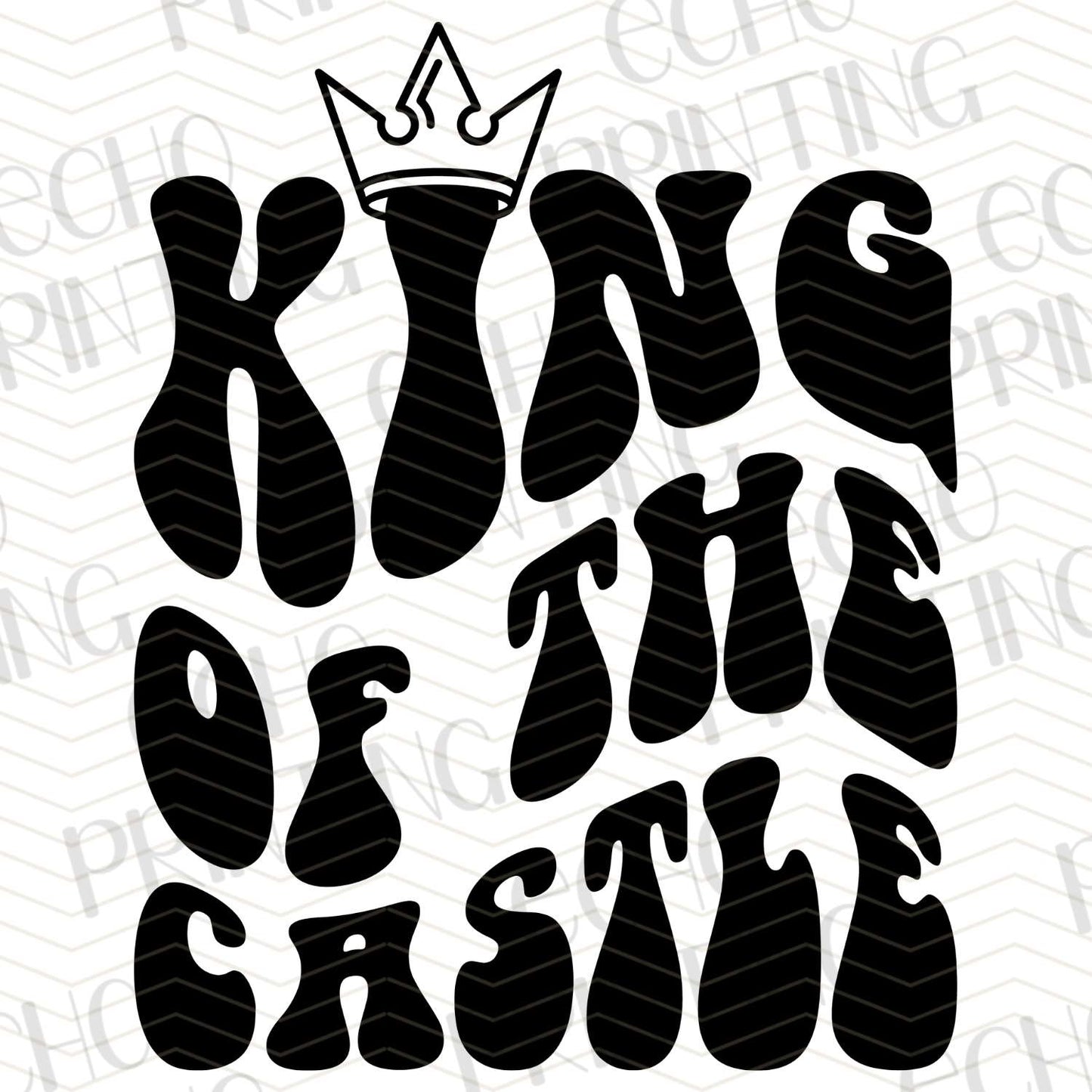 DPUG 199 - KING OF THE CASTLE