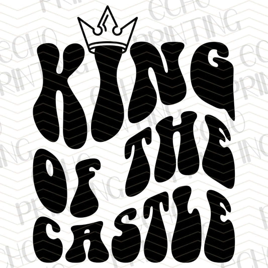 DPUG 199 - KING OF THE CASTLE