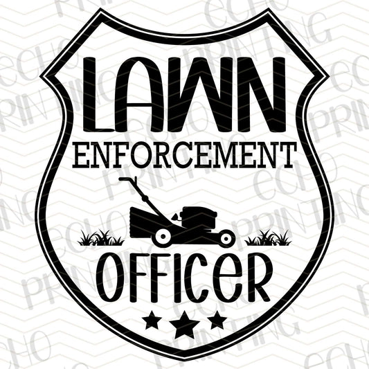 DPU 200 – LAWN ENFORCEMENT OFFICER
