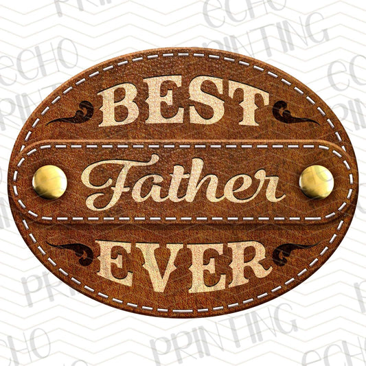 DPU 203 – BEST FATHER EVER