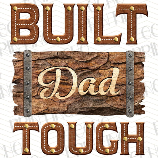 DPU 205 – BUILT DAD TOUGH