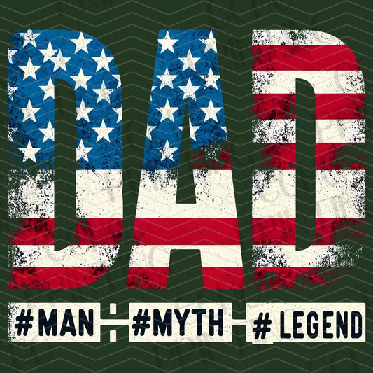 DPUG 208 - DAD #MAN #MYTH #LEGEND