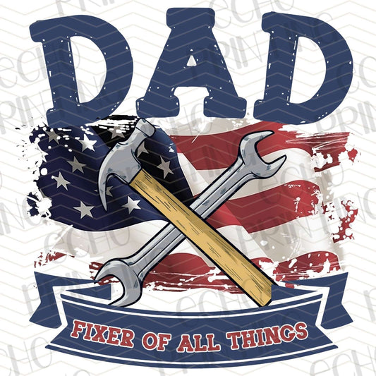 DPUG 214 - DAD PRIDE OF ALL NATIONS