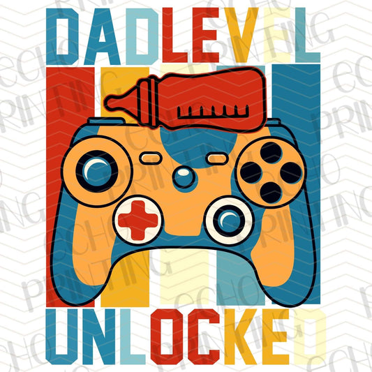 DPU 215 – DAD LEVEL UNLOCKED