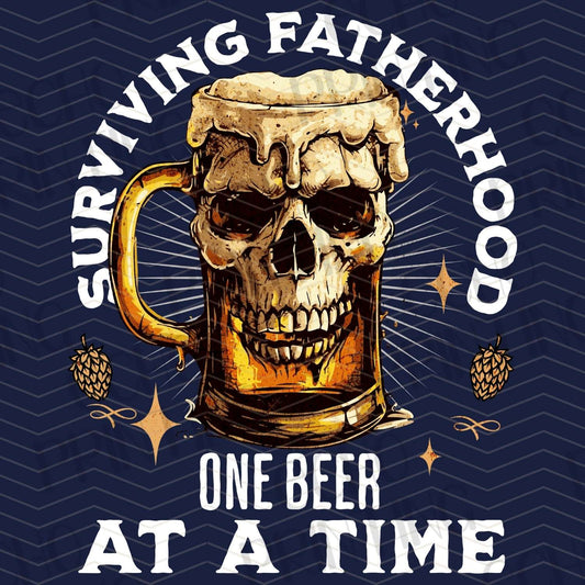 DPU 216 – SURVIVING FATHERHOOD ONE BEER AT A TIME