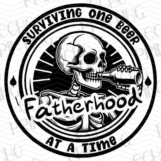 DPU 217 – SURVIVING ONE STEP AT A TIME FATHERHOOD