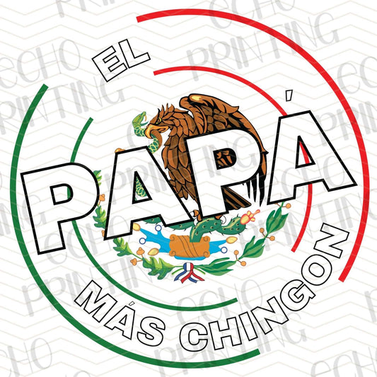 DPUG 218 - PAPA MÃS CHINGÃ“N
