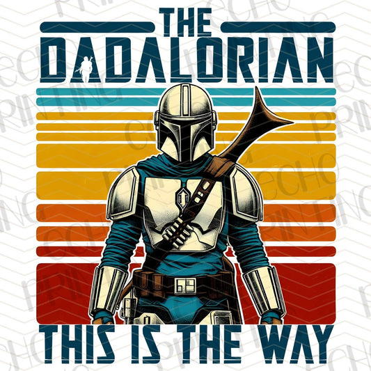 DPU 219 – THE DADALORIAN THIS IS THE WAY