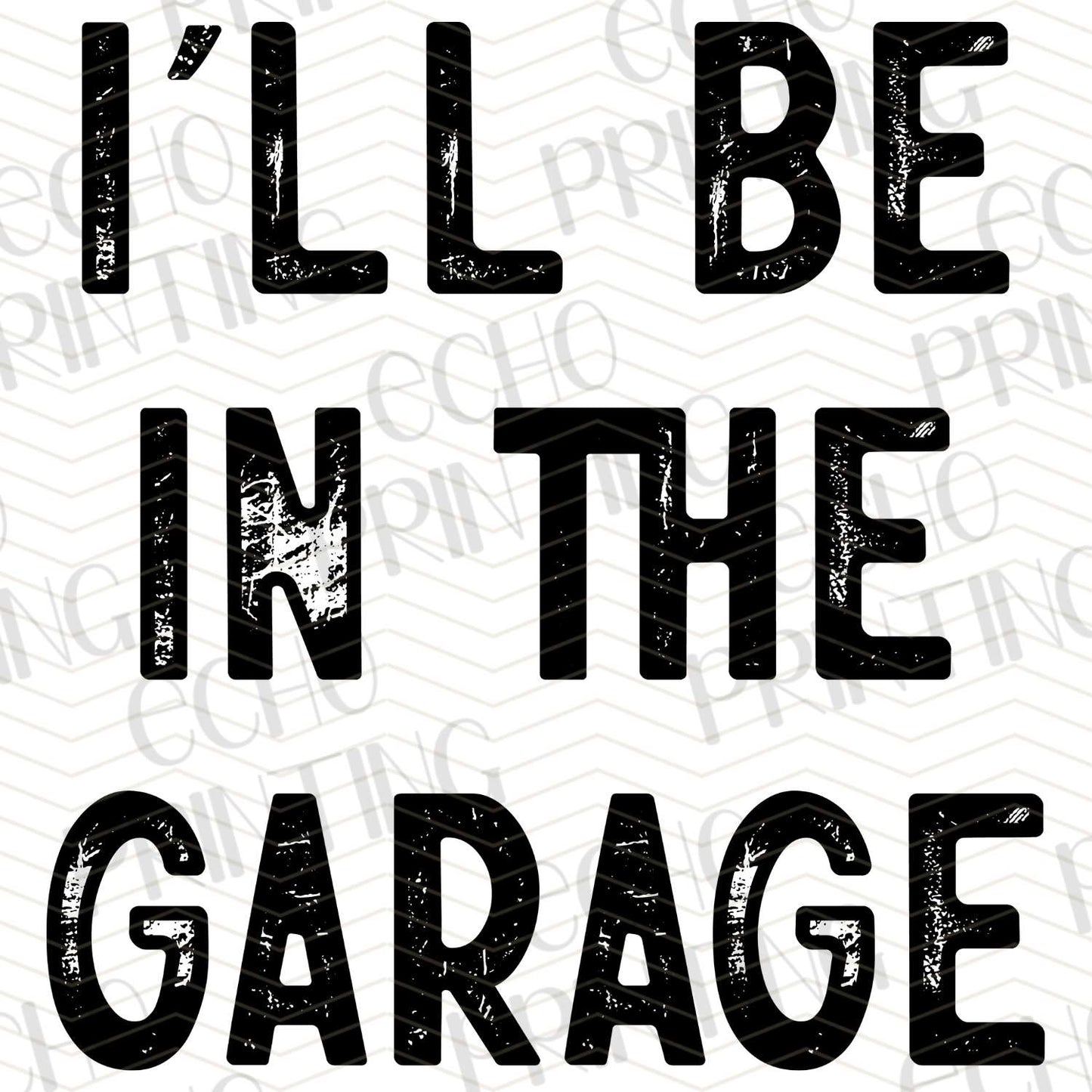 DPUG 21 - Iâ€™LL BE IN GARAGE