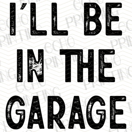 DPU 21 – I’LL BE IN GARAGE