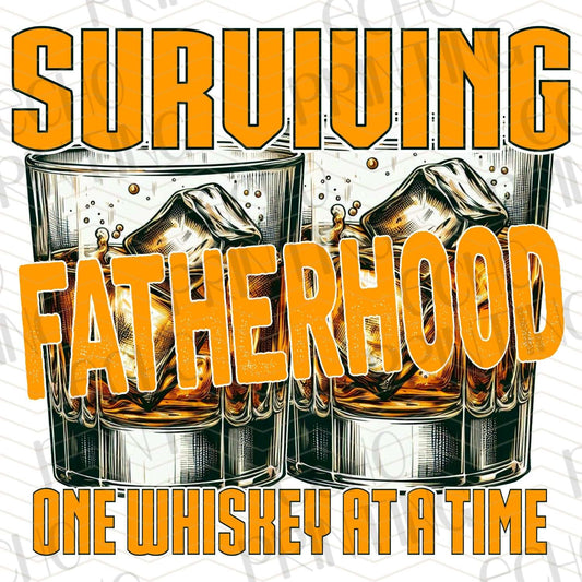 DPU 225 – SURVIVING FATHERHOOD ONE WHISKEY AT A TIME