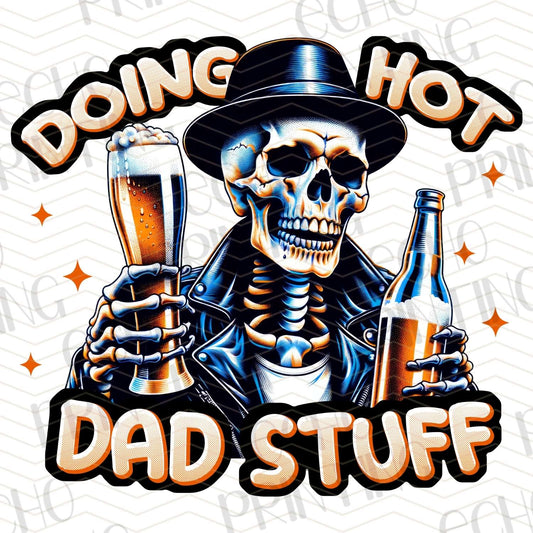 DPU 227 – DOING HOT DAD STUFF