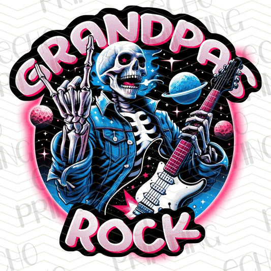 DPU 228 – GRANDPA'S ROCK