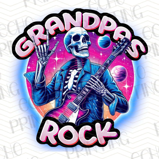 DPU 230 – GRANDPA'S ROCK
