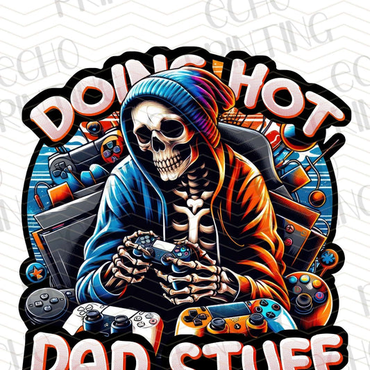 DPU 233 – DOIN’ HOT DAD STUFF