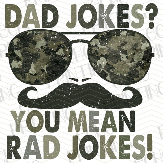DPU 234 – DAD JOKES? YOU MEAN RAD JOKES!