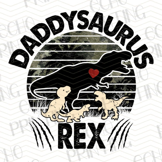 DPU 236 – DADDYSAURUS REX