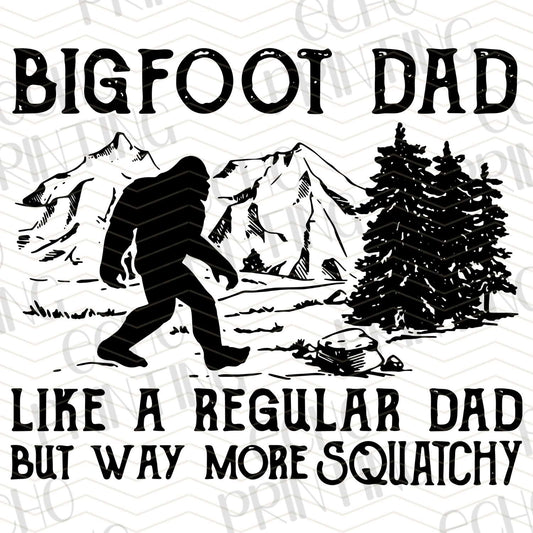 DPU 23 – BIGFOOT DAD