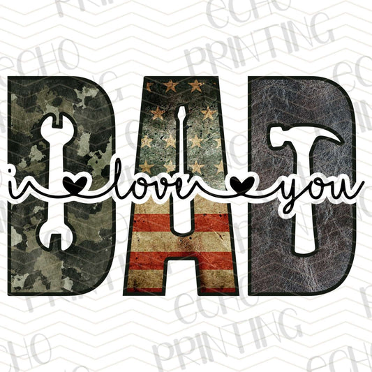 DPUG 242 - DAD I LOVE YOU