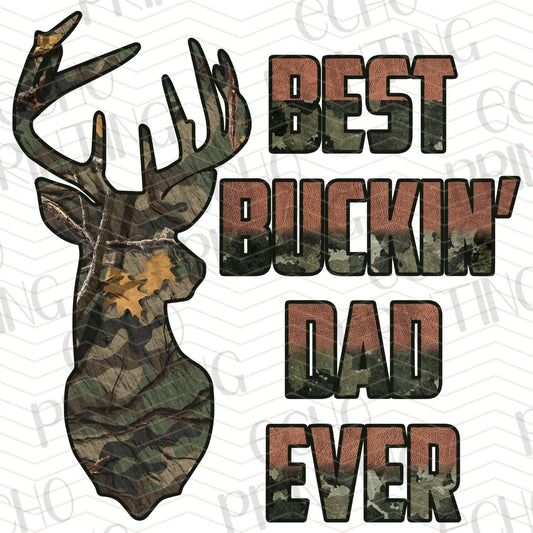 DPU 243 – BEST BUCKIN’ DAD EVER