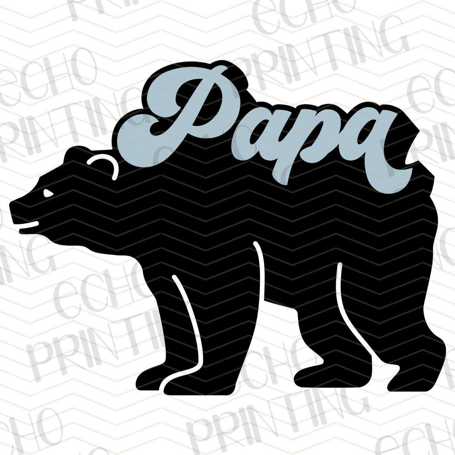 DPUG 246 - PAPA (BLACK BEAR)
