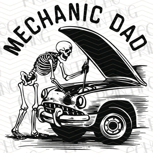 DPUG 24 - MECHANIC DAD