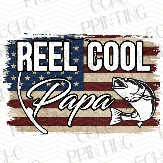 DPU 255 – REEL COOL PAPA