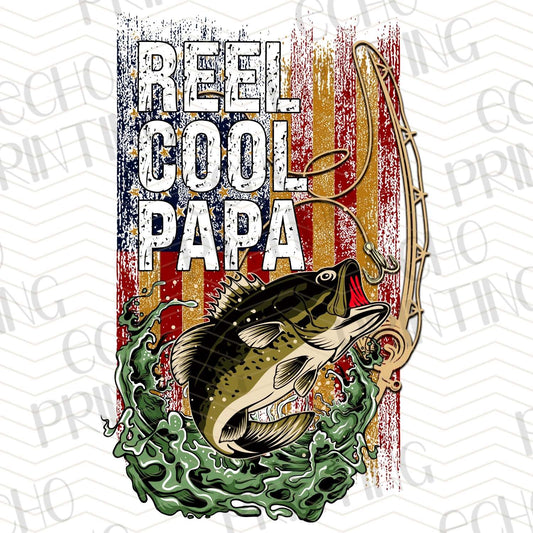 DPU 256 – REEL COOL PAPA