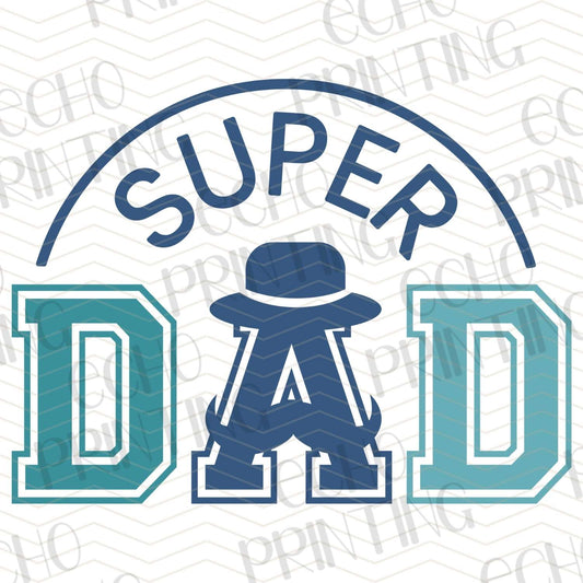 DPU 258 – SUPER DAD