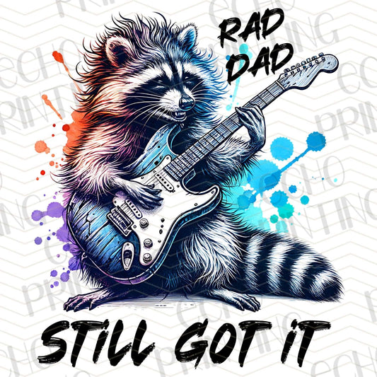 DPU 25 – RAD DAD WOLF