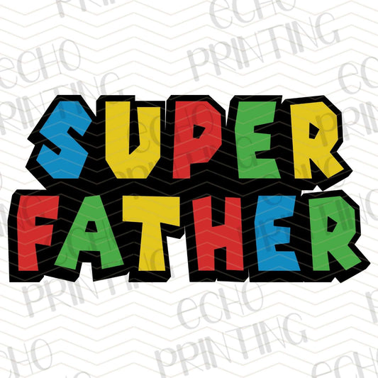 DPU 261 – SUPER FATHER