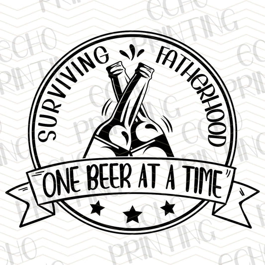 DPU 263 – SURVIVING FATHERHOOD ONE BEER AT A TIME