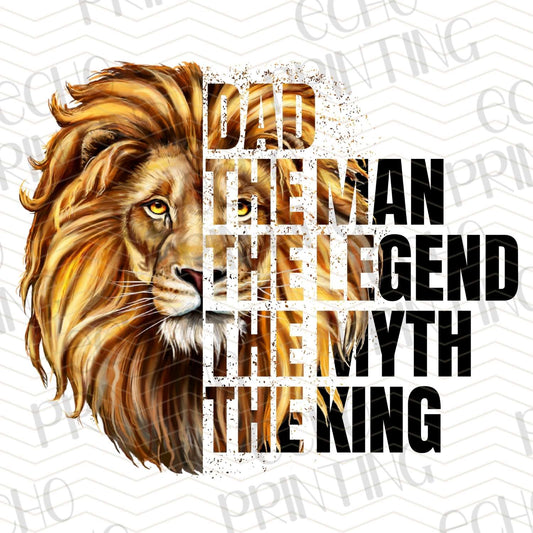 DPU 267 – THE MAN THE LEGEND THE MYTH THE KING