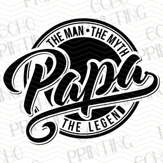 DPUG 268 - PAPA THE MAN THE MYTH THE LEGEND