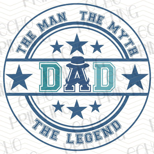 DPUG 269 - DAD THE MAN THE MYTH THE LEGEND