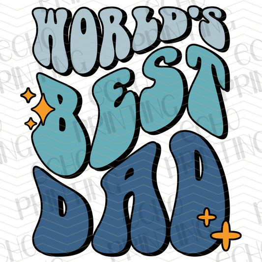 DPU 275 – WORLD'S BEST DAD
