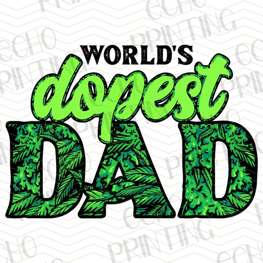 DPU 276 – WORLD'S DOPEST DAD