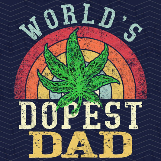 DPUG 277 - WORLD'S DOPEST DAD