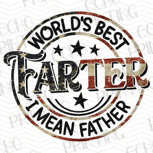 DPU 278 – WORLD'S BEST FAR... I MEAN FATHER