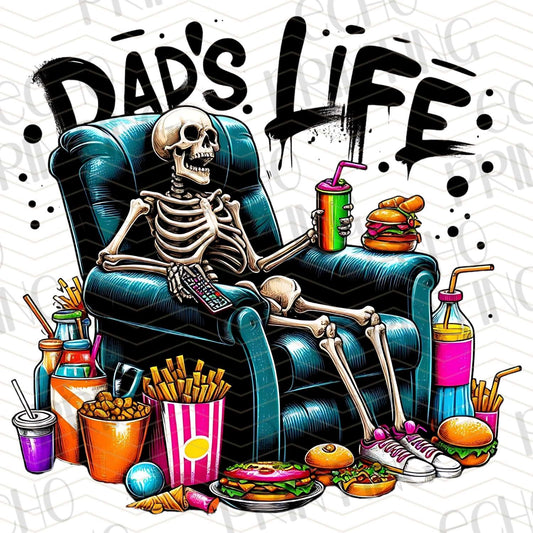 DPU 285 – DAD'S LIFE