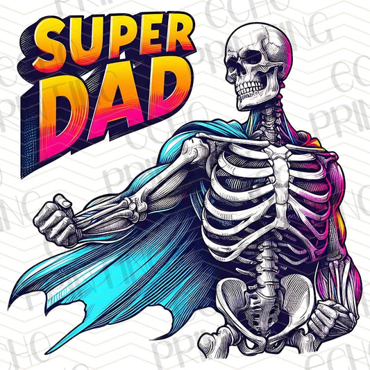 DPU 286 – SUPER DAD